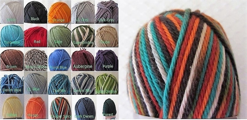 Kippot, Extra Large Crocheted Kippa, Cotton Kippah, Jewish Head Covering image 7