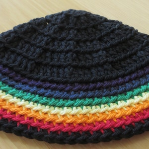 Kippah, Kippot, Rainbow Kippa, Yarmulke, Frik Kippot