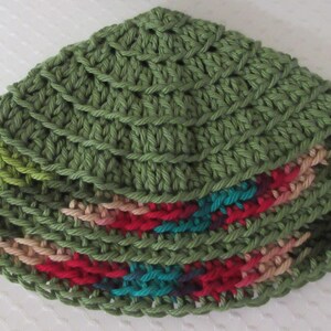 Kippot Extra Large Crocheted Kippot Cotton Kippot Jewish Head