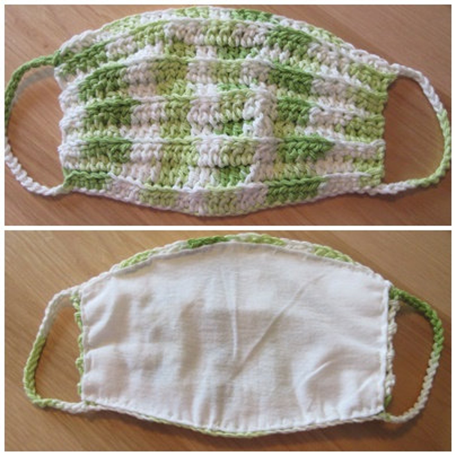 Face Mask Cotton Face Mask Reusable Face Mask Cotton Lined Etsy