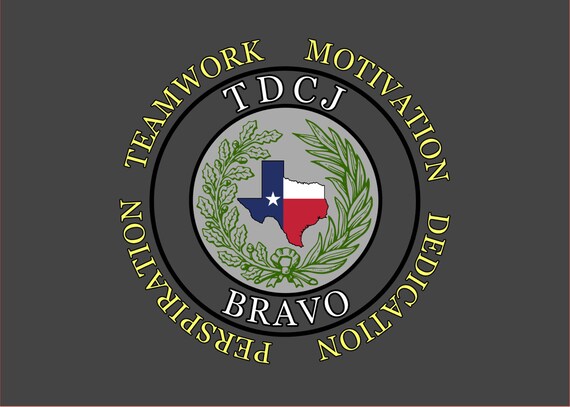 texas department of criminal justice flag texas department criminal justice