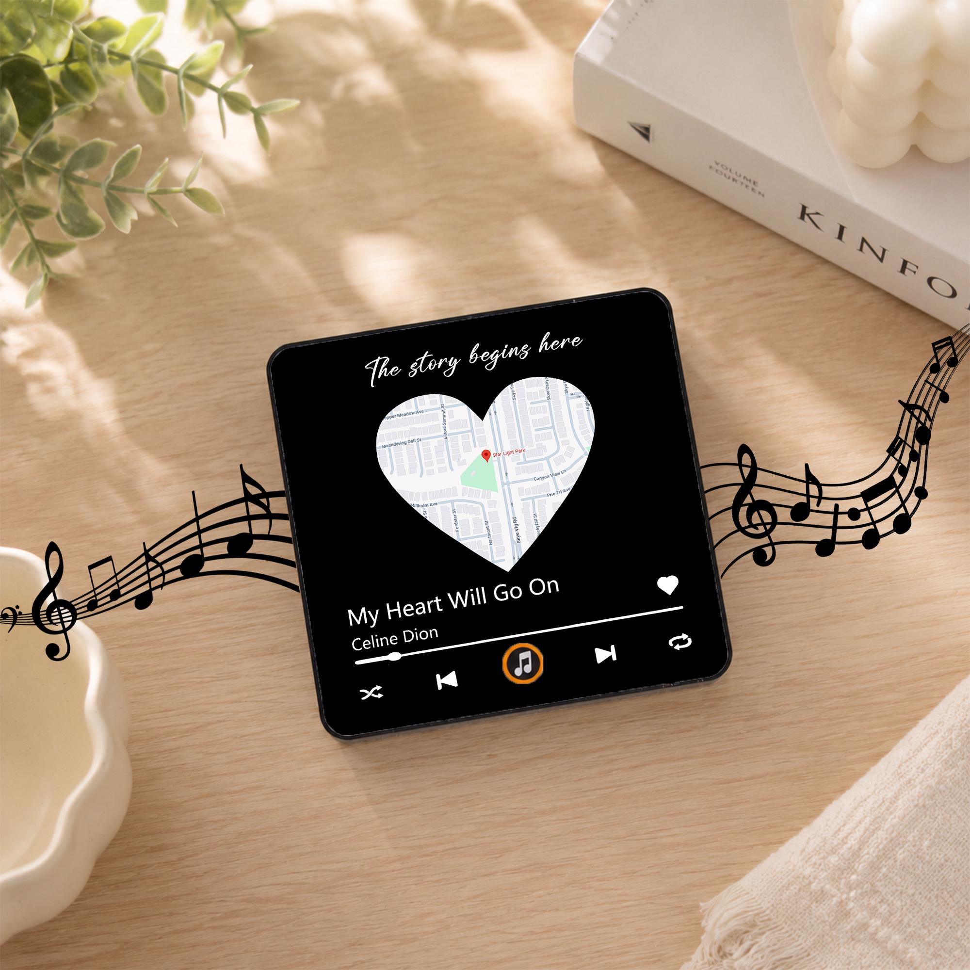 Bts Magnet Music Box - Etsy