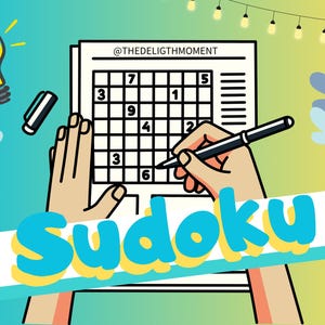 Sudoku Skill Builder: Easy to Expert + Ultimate Challenge | Version 1 (SDK003)
