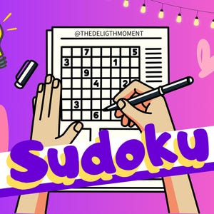 Sudoku Skill Builder: Easy to Expert + Ultimate Challenge | Version 1 (SDK004)