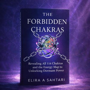 The FORBIDDEN Chakras: Revealing ALL 114 Chakras and The Energy Map to Unlocking Dormant POWER