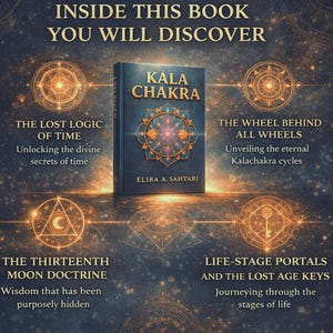 KALACHAKRA Book: Time, Karma, and Forbidden Knowledge
