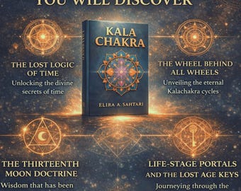 KALACHAKRA-boek: tijd, karma en verboden kennis