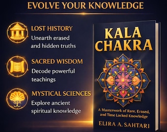 Libro de KALACHAKRA: Tiempo, karma y conocimiento prohibido
