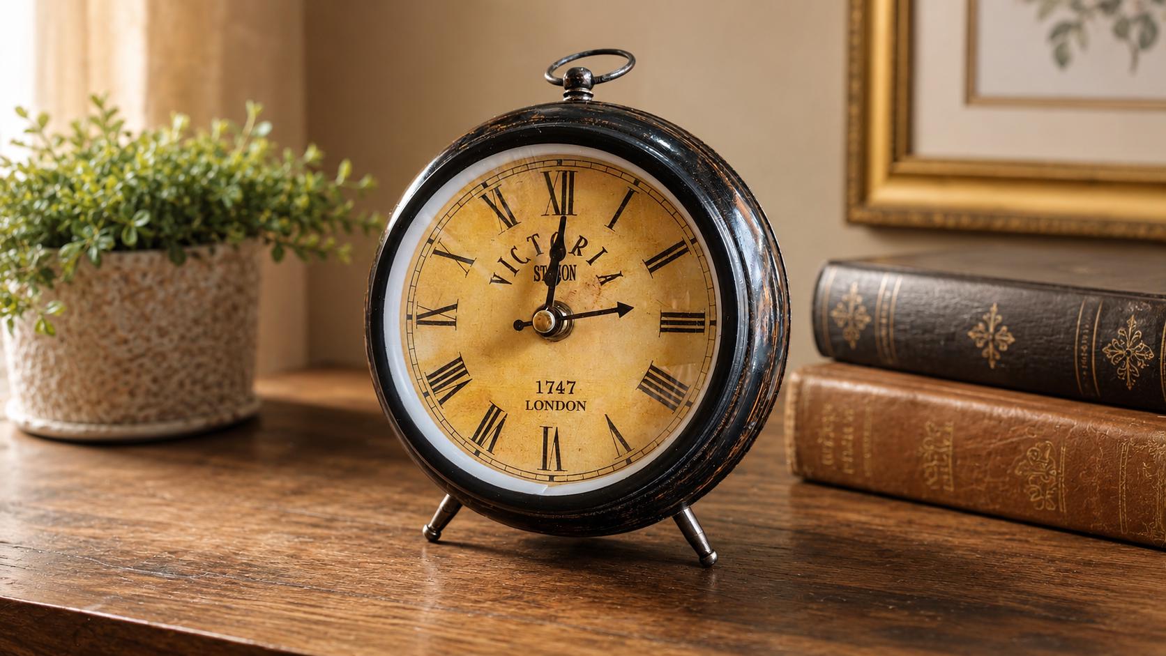 Vintage Braun Wall Clock - Etsy
