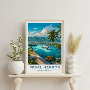 Hawaii vintage tourist posters - Etsy 日本