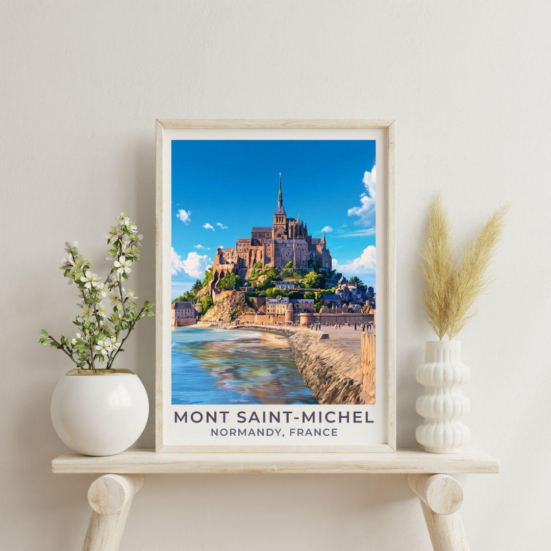 Mont St Michel Gift - 60+ Gift Ideas for 2026