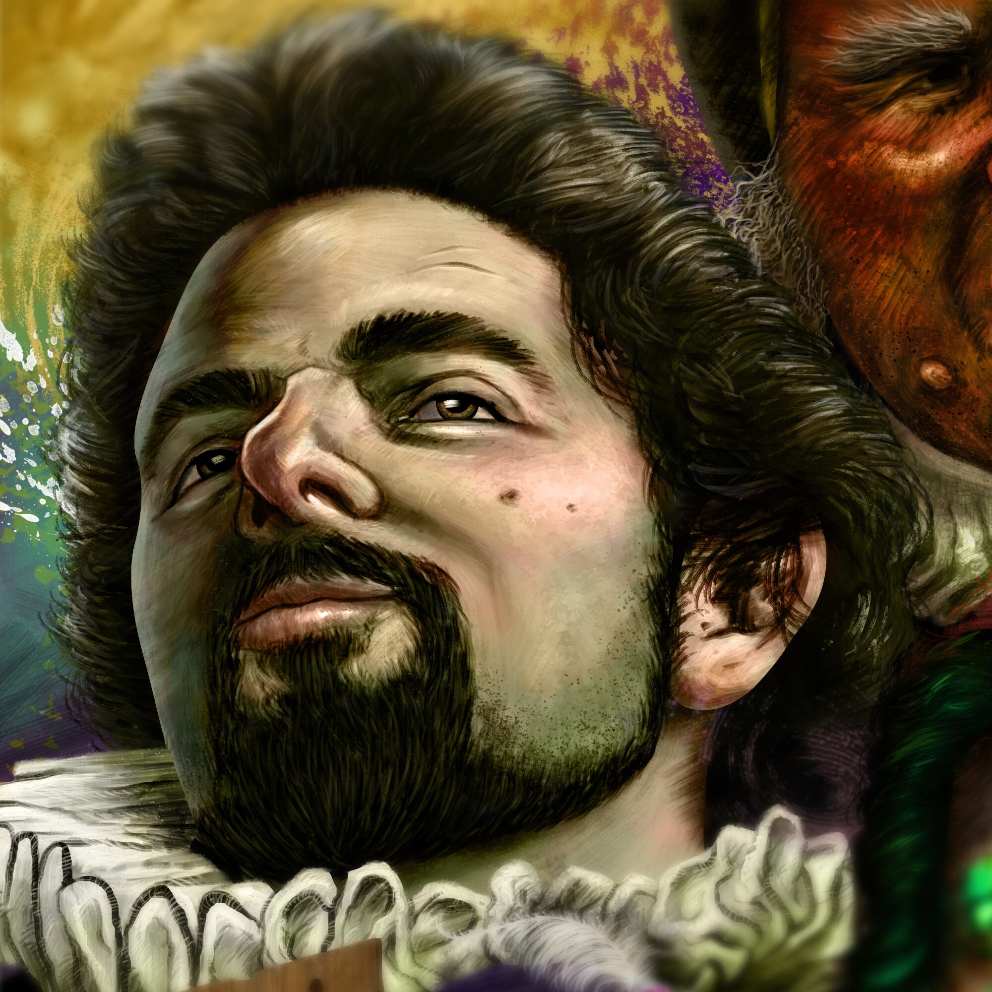 Blackadder money' Signed Limited Edition A3 Vintage Film Etsy