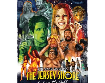 Charlie Day The Gang Goes To The Jersey Shore It's Always Sunny In