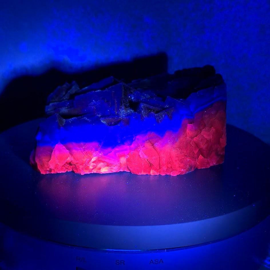 Black rose fluorite - Etsy 日本