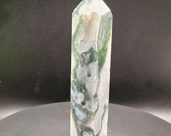 Moss Agate Tower