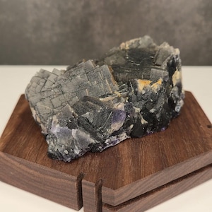 Black rose fluorite - Etsy 日本