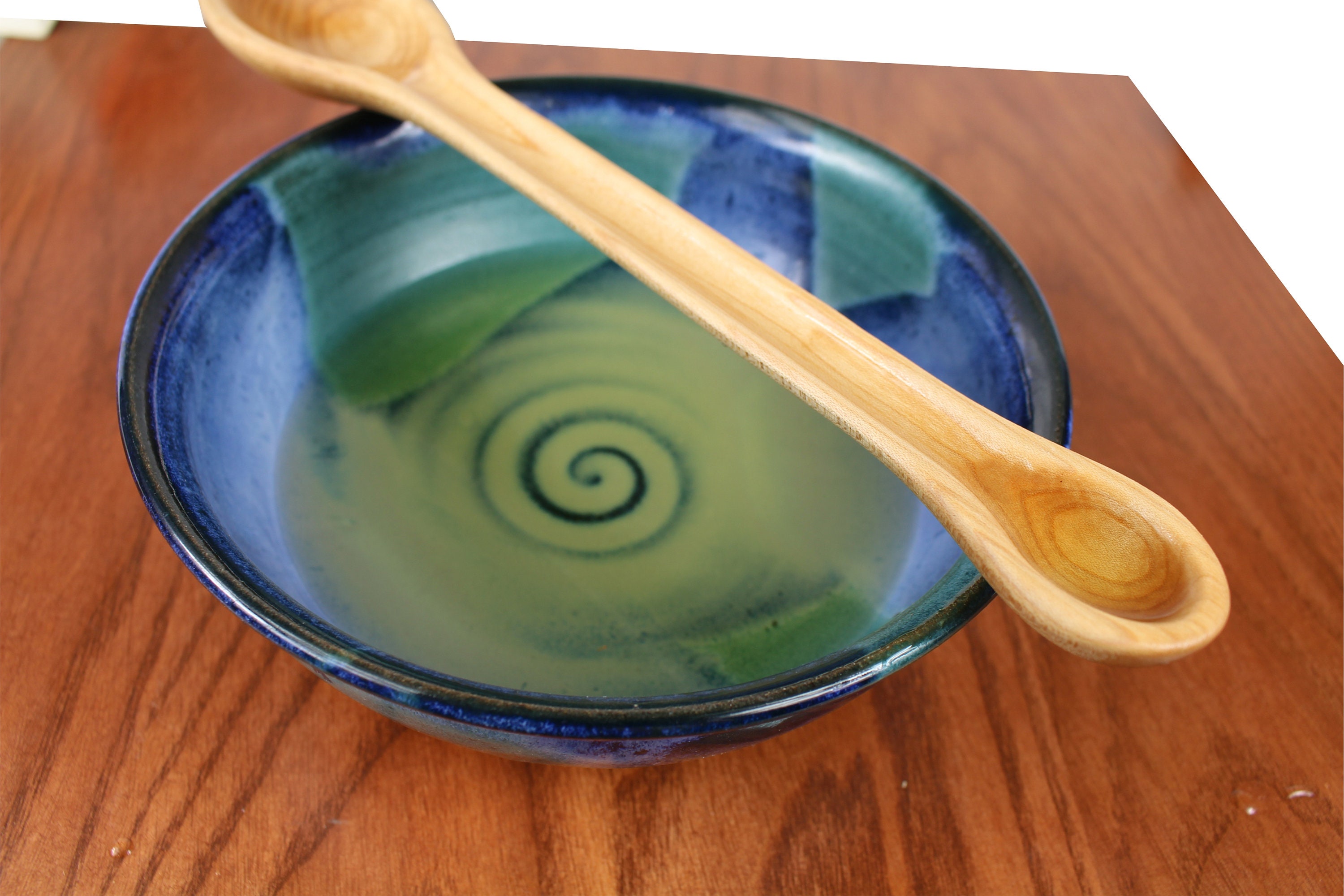 SPOON French Tasting Spoon Solid Maple Wooden Spoon Paul Etsy