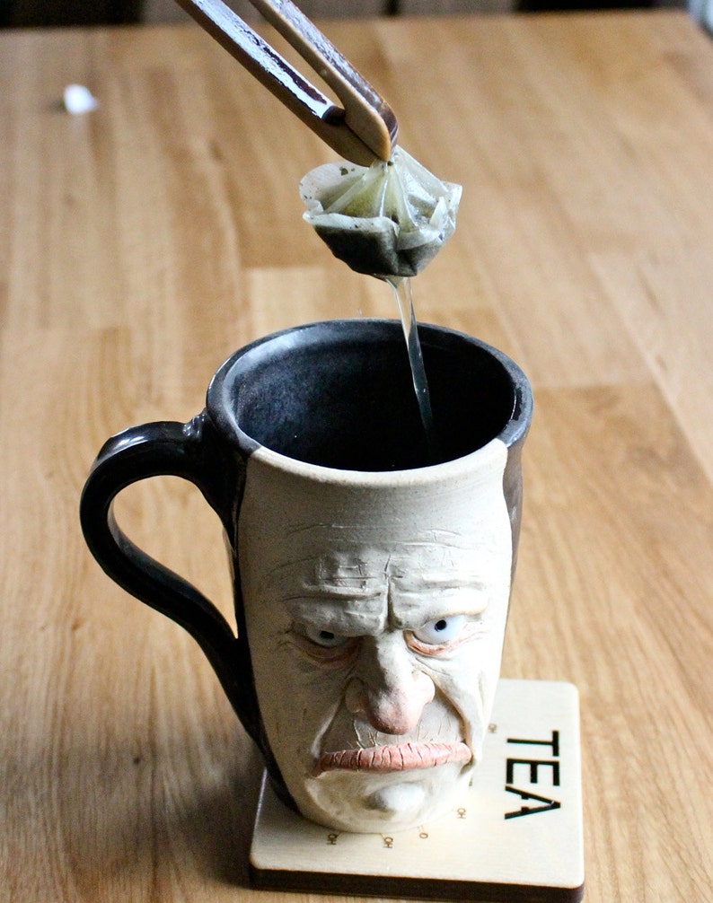 Wooden Tongs Rare Earth Toaster Tong Maple Ice Cube Etsy