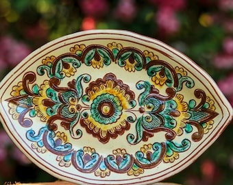 Buy Plates Old Plate, Ceramic Plates, Vintage Plates