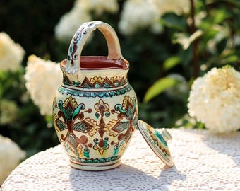 NEW Thomas Potato Baker Kartoffelfeuer Baker Clay Potato