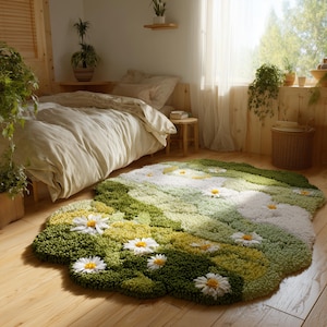 Handmade Tufted Rugs