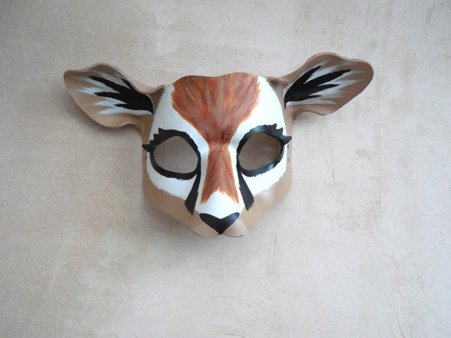 masque gazelle masque gazelle