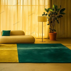 Hand-Tufted Modern Rug Hand Made Rugs Carpets For Bedroom Aesthetic Living Room Hall Kitchen Entryway Large Area Rug 8x10 9x12 10x14