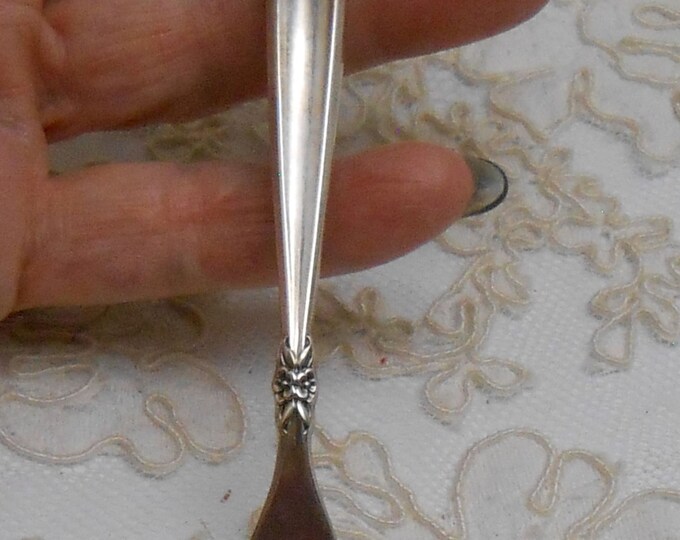 Vintage Pickle Fork, 1847 Rogers Bros. IS, Garland Pattern Etsy