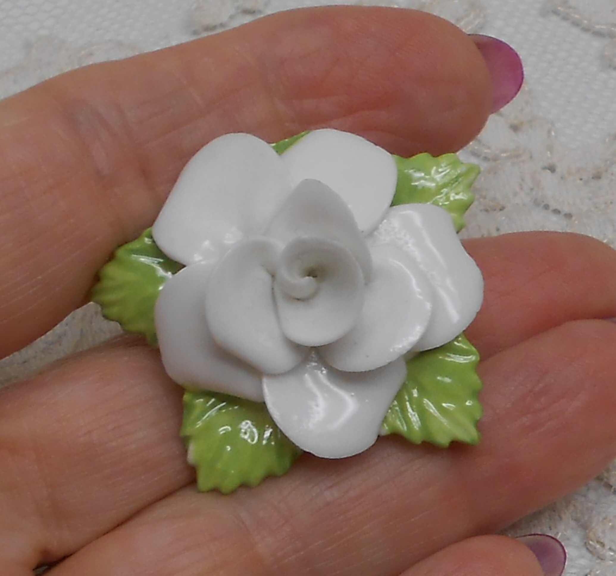 Coalport Flowers - Etsy