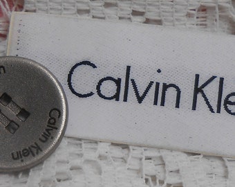 Calvin Klein Logo | Etsy
