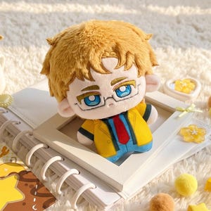 Project Hail Mary Ro Cky Plush Toy Stuffed Alien Soft Doll Ryan Gosling Film Figure Collectible Gift For Fans Birthday Present