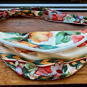 XL fanny pack
