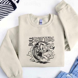 Bluza z kapturem i haftem Left 4 Dead Ellis Bullshifters