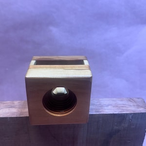 Artisan Wooden Passive Amplifier