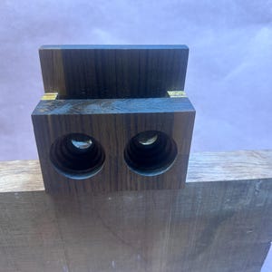 Artisan Wooden Passive Amplifier