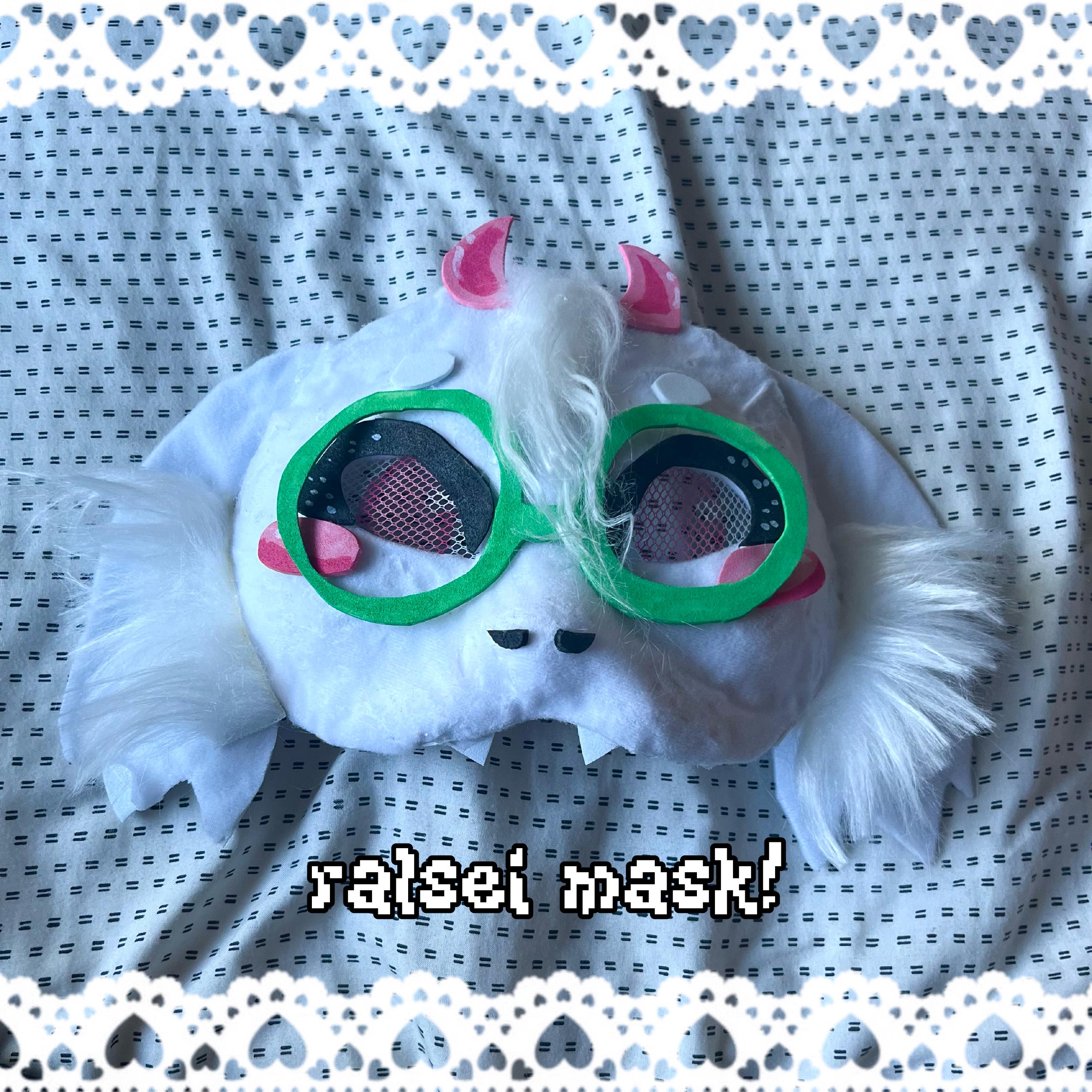 Asriel Dreemurr Costume - Etsy