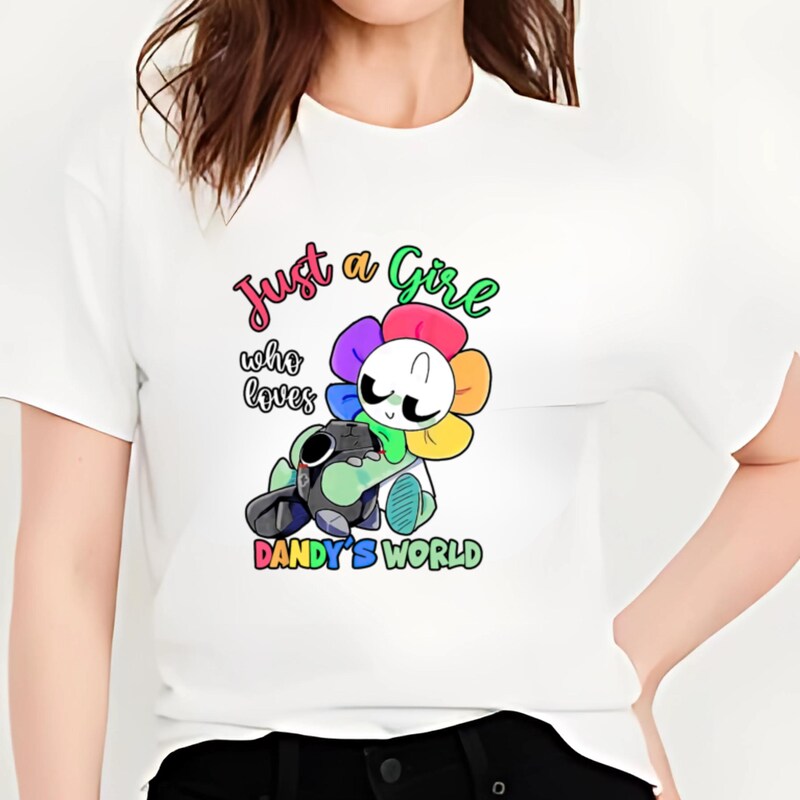 Dandy's World Shirts - Etsy