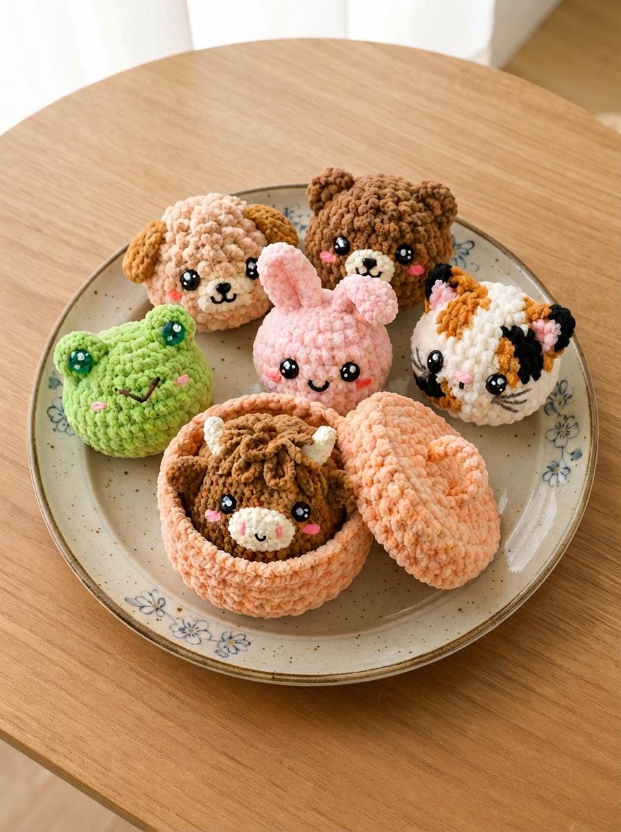 あみぐるみ - Etsy 日本
