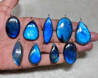 Natural Labradorite Cabochon Labradorite gemstone Gemstones Labradorite Loose gemstone For Making Jewerlry