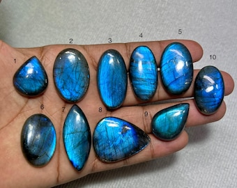 Natural Labradorite Cabochon Labradorite gemstone Gemstones Labradorite Loose gemstone For Making Jewerlry