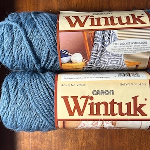 Caron Wintuk — Color 3160 Dark Colonial — Discontinued, Hard to Find