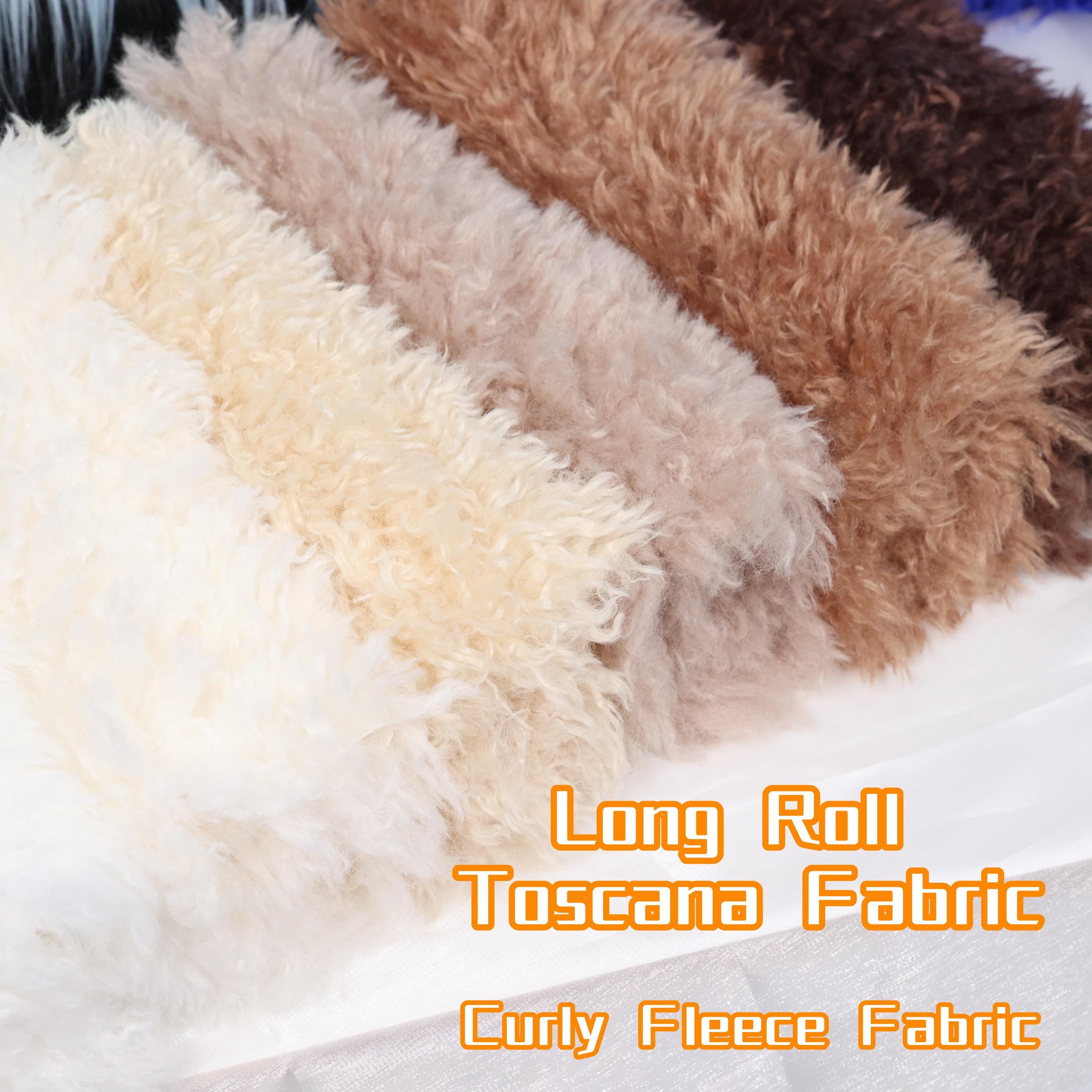 Pelliccia Intrecciata | Pelliccia Di Peluche - Foto 14