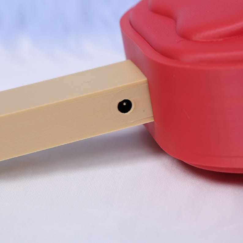 Zootropia Pawpsicle Pälsfläkt Tre hastigheter Bärbar handhållen fläktrem Söt ispopp tassdesign USB-laddningsbar 3D-tryckt pälsdräkt rekvisita bild 8