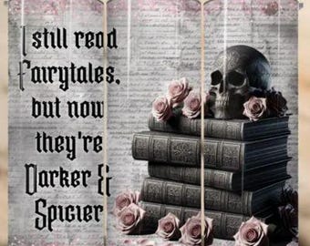 Tumber - Darker & Spicier Fairytales