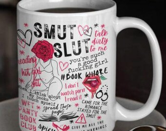 Coffee Mug - SMUT SLUT