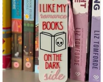 Bookmark - On the Darkside Romance