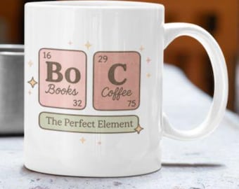 Coffee Mug - The Perfect Element