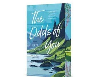 Contemporary Romance Book Bundle | Love Story Reader Gift Box Featuring The Odds of You by Kate Dramis