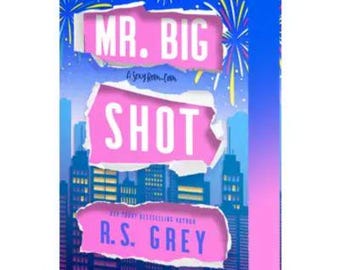 Romantic Comedy Book Bundle | Rom Com Reader Gift Box Featuring Mr. Big Shot by R.S. Grey