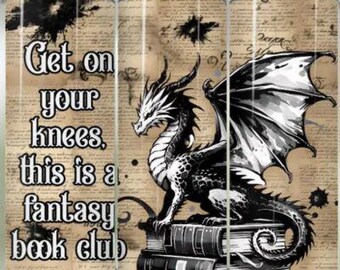 Tumber - Fantasy Book Club